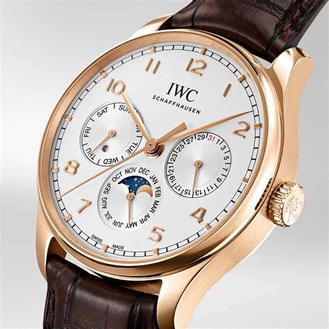 iwc portugieser perpetual calendar preis|iwc perpetual calendar price.